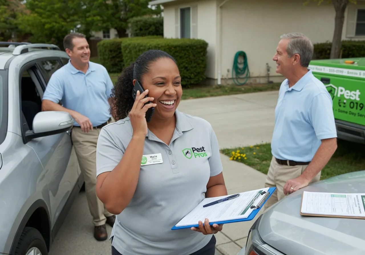 Pest Control Simpson, IL FAQs